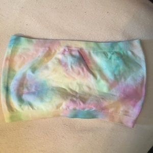 Tye Dye Bandeau